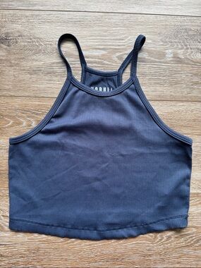 NOBULL Women’s Halter Crop Tank - Size M